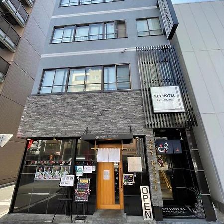 Keyhotel-5Minutes For Walk To Akihabara Electric Town Tokió Kültér fotó