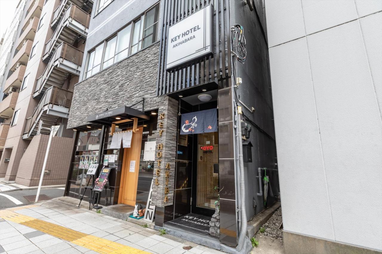 Keyhotel-5Minutes For Walk To Akihabara Electric Town Tokió Kültér fotó