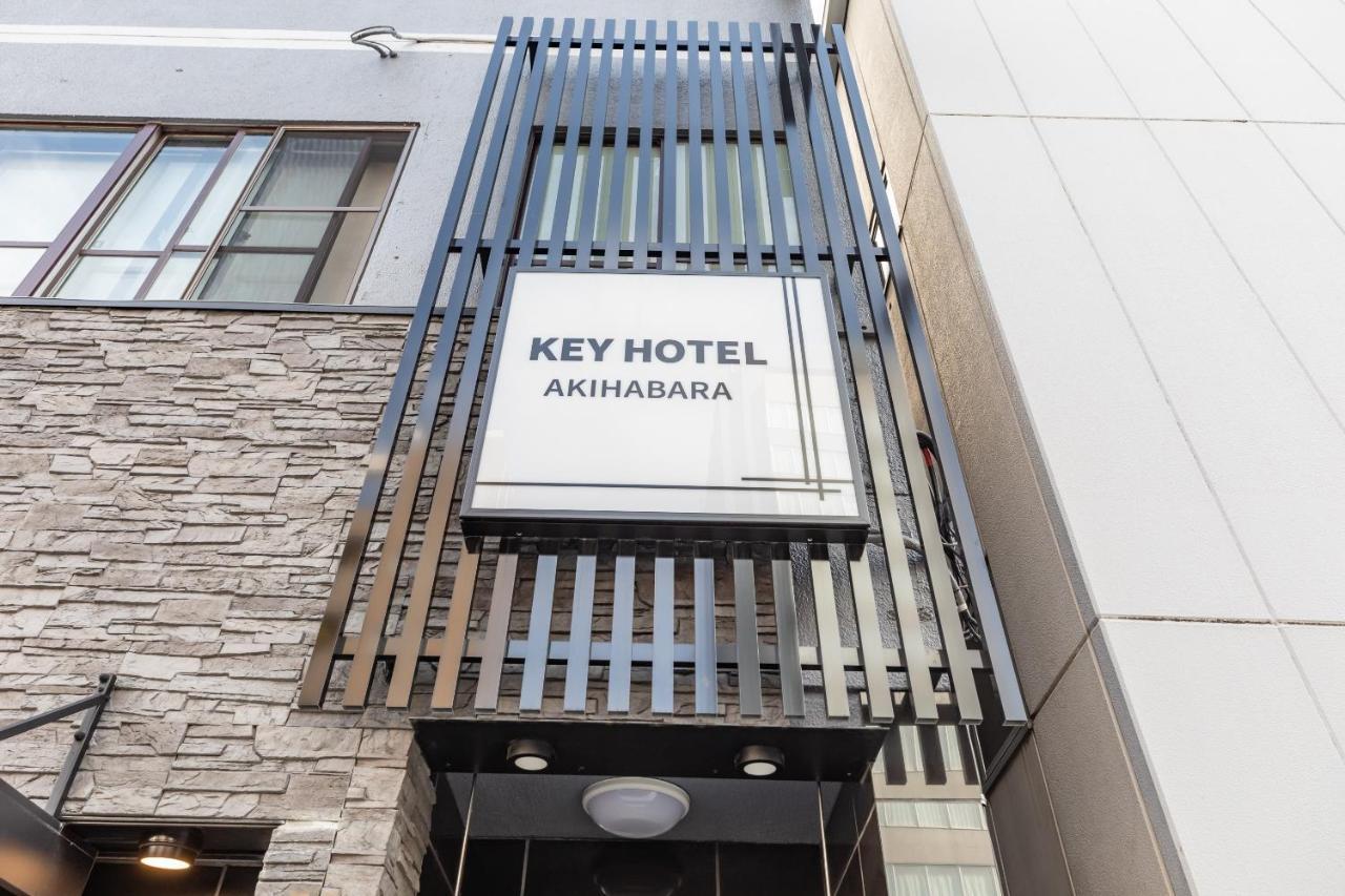 Keyhotel-5Minutes For Walk To Akihabara Electric Town Tokió Kültér fotó