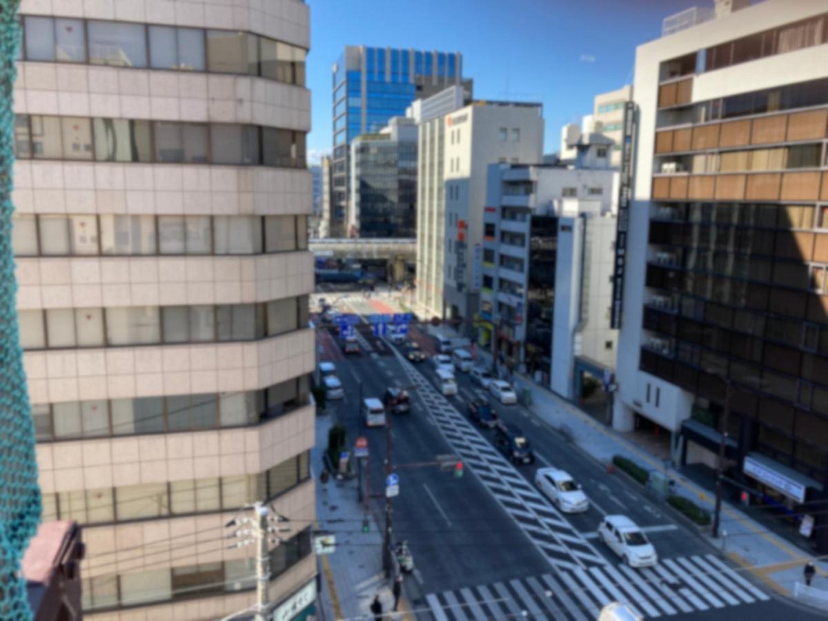 Keyhotel-5Minutes For Walk To Akihabara Electric Town Tokió Kültér fotó